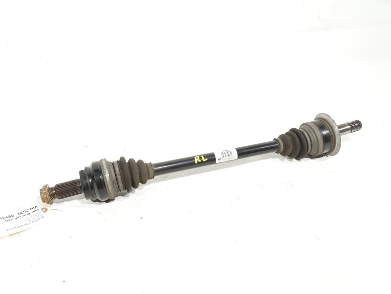 2012-2016 BMW xDrive 528i F10 Rear LEFT Driver Side Axle Shaft CV U Joint OEM