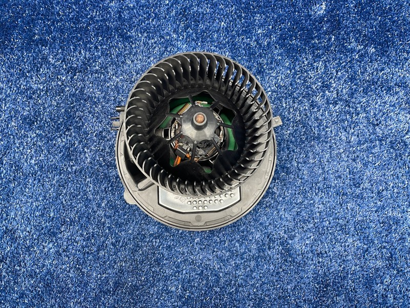2015-2020 AUDI A3 8V 2.0L HVAC BLOWER MOTOR HEATER FAN W/ CONTROL MODULE OEM