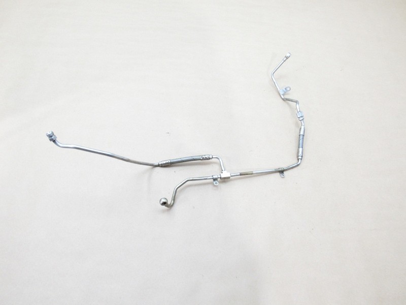 Bentley Continental GT 2012 Turbocharger Oil Hose Pipe Tube Line 11-18 ;#3