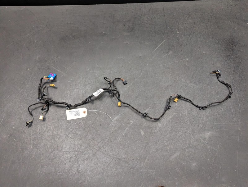 Front Left Door Wiring Harness 2018 Audi Q3 8U0971035BH 2015 2016 2017