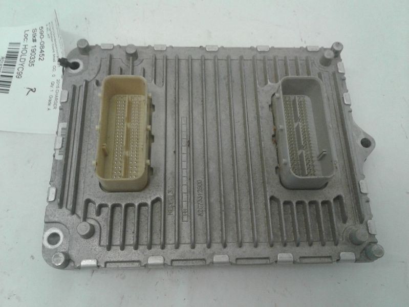 Engine ECM Electronic Control Module 3.6L Fits 15 300 1876586