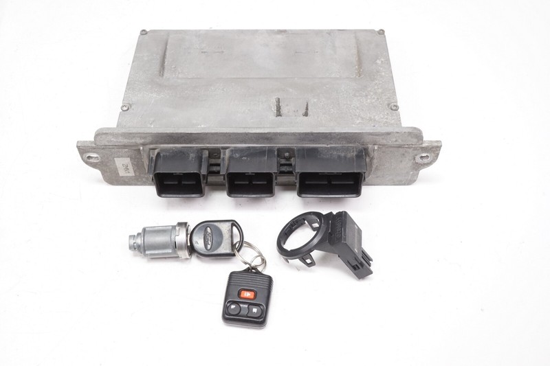 FORD EXPLORER ECM PCM Engine Control Module Ignition 4.0L ZMN1 OEM 2006 2007