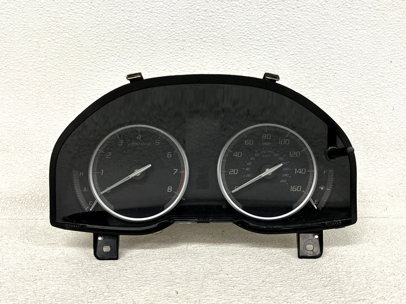 ⭐2016-2018 ACURA RDX DASH INSTRUMENT SPEEDOMETER CLUSTER 109K MILES OEM LOT2574