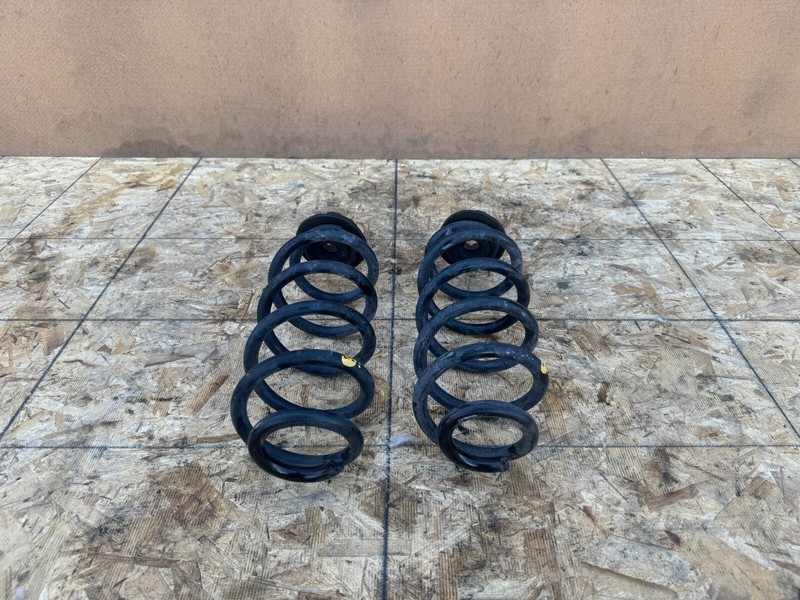 INFINITI QX50 QX55 2019-2024 OEM REAR LEFT AND RIGHT SPRINGS SPRING WITH MOUNTS