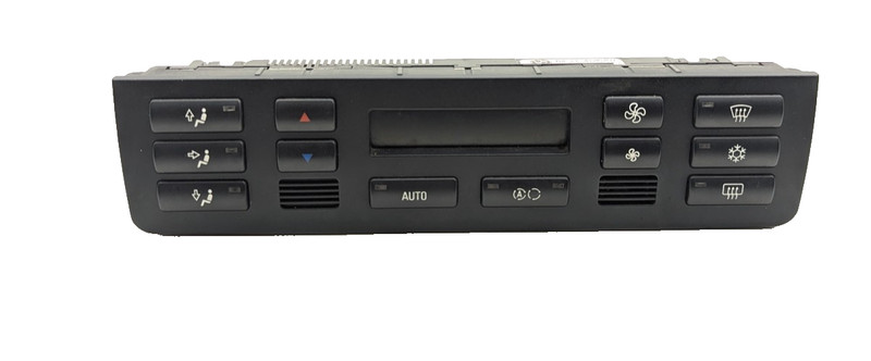 Fits 2001-2006 BMW 325I Heater A/C Control OEM#:64114126707