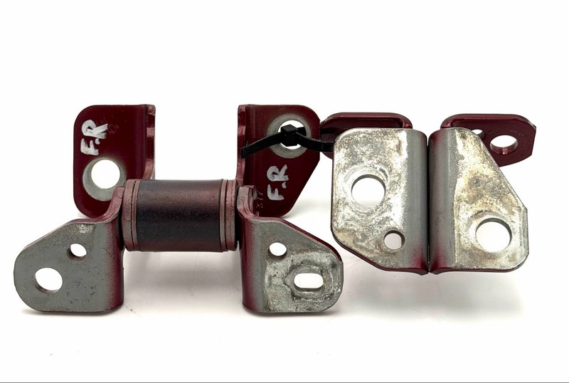✅2013-26 DODGE DURANGO OEM FRONT REAR RIGHT PASSNGR DOOR UPPER & LOWER HINGE PRV