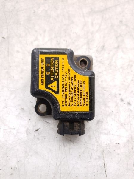 96-02 TOYOTA 4 RUNNER ABS DECELERATION SENSOR CONTROL MODULE ASSEMBLY