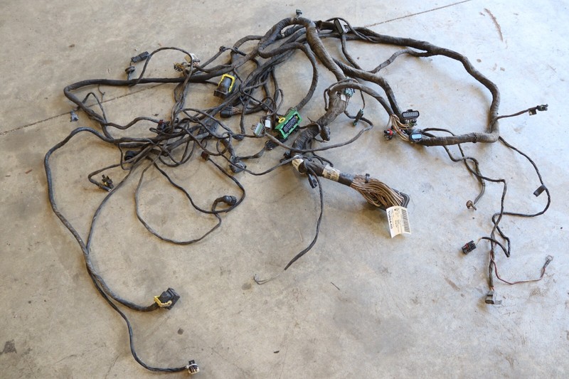 2003-2016 VOLVO VNL 670 D13 ENGINE WIRE WIRING HARNESS 20758590 OEM