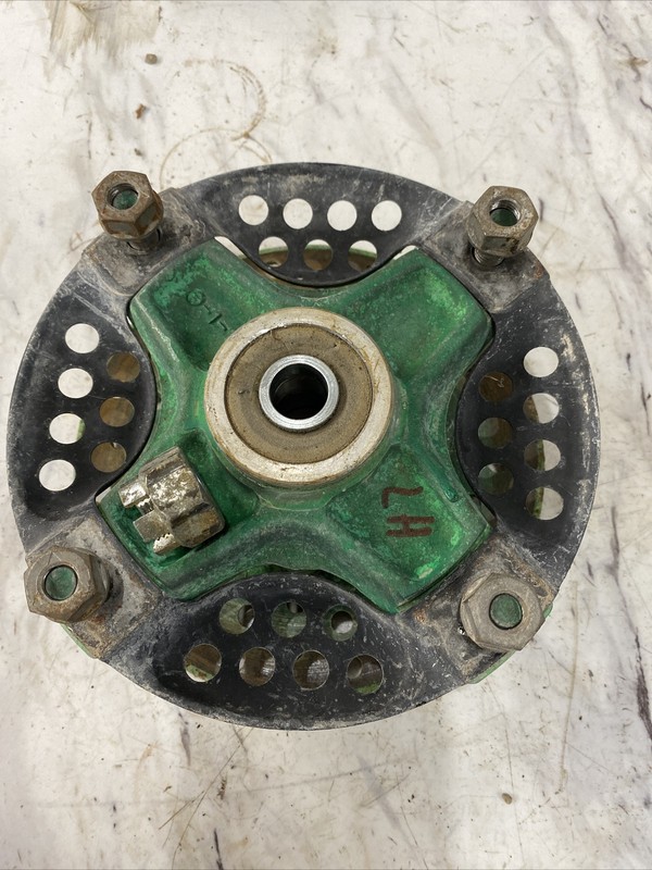 1987 - 2003 MOJAVE KAWASAKI KSF 250 Front Left Wheel Hub Brake Rotor