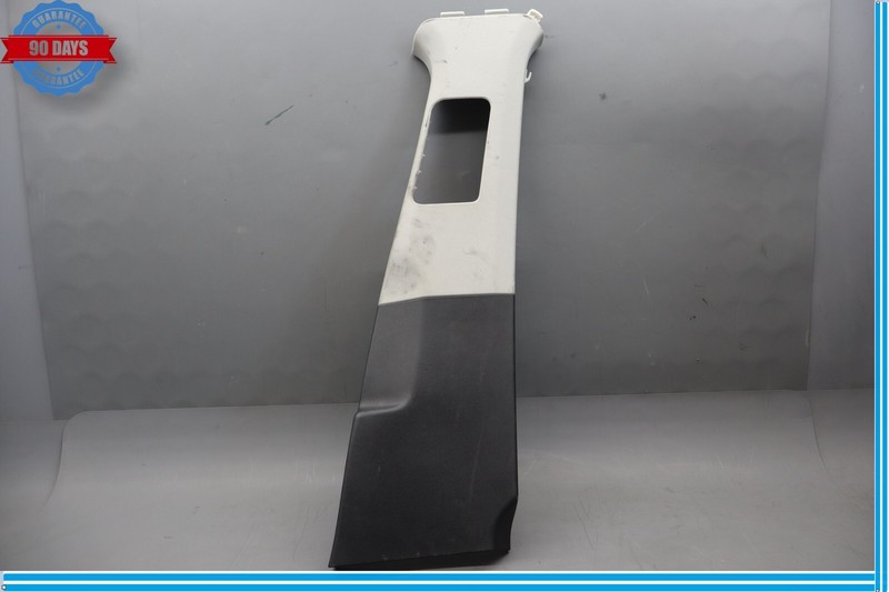 11-14 Volkswagen VW Touareg Right Passenger Upper B Pillar Trim Cover Panel Oem