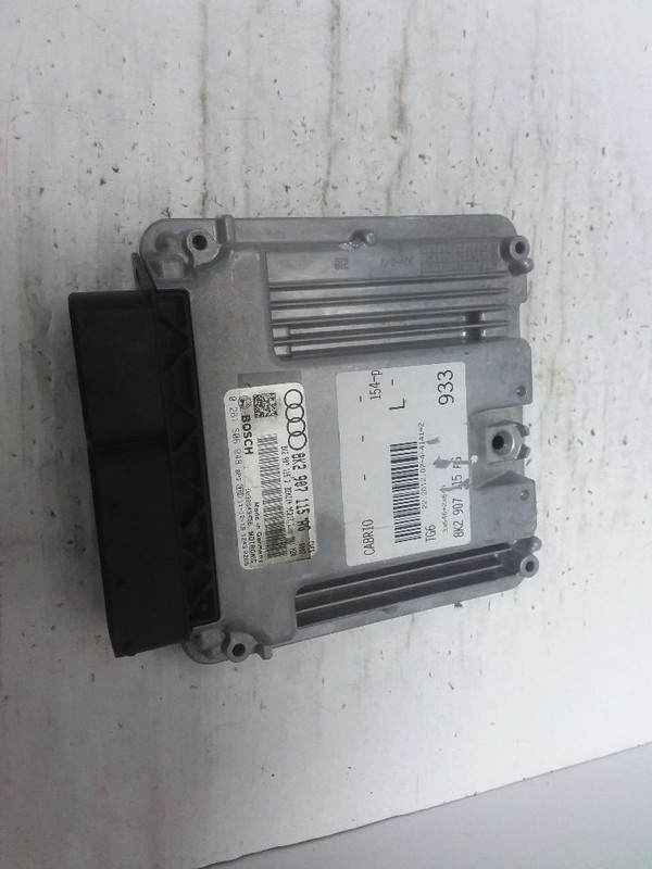 Engine ECM Electronic Control Module 2.0L Fits 12 AUDI A4 8K2907115AG