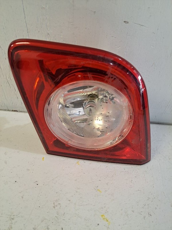 Passenger Right Tail Light Lid Mounted Fits 08-12 MALIBU 3477280