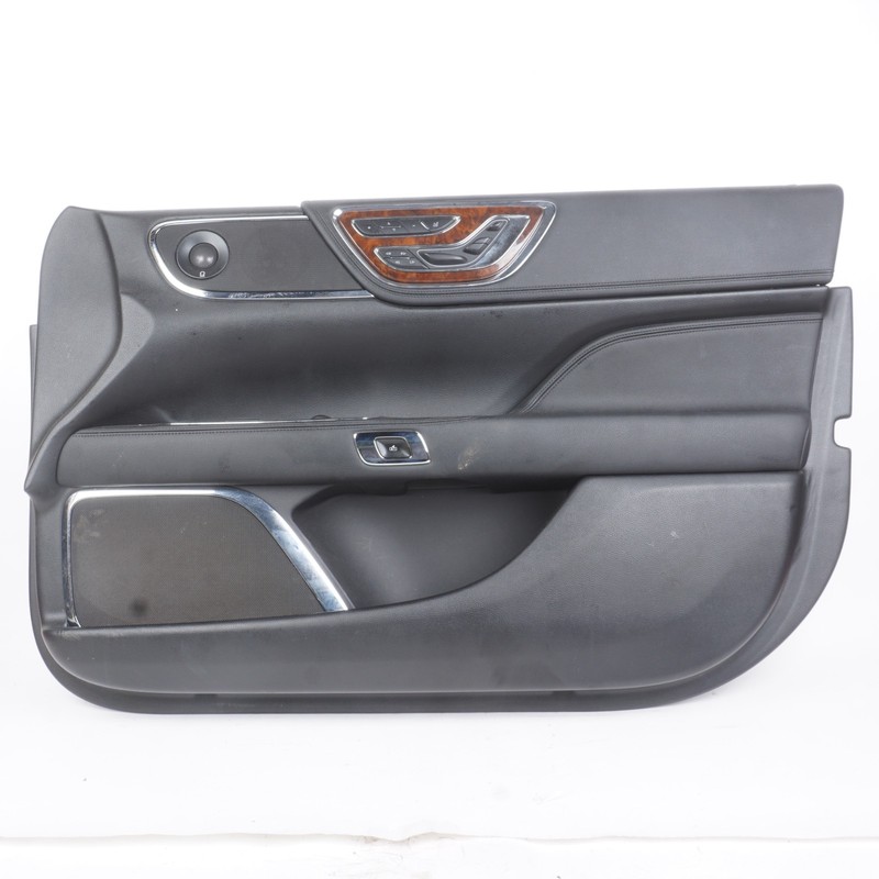 2017 - 2020 LINCOLN CONTINENTAL RIGHT PASS FRONT INTERIOR DOOR PANEL OEM