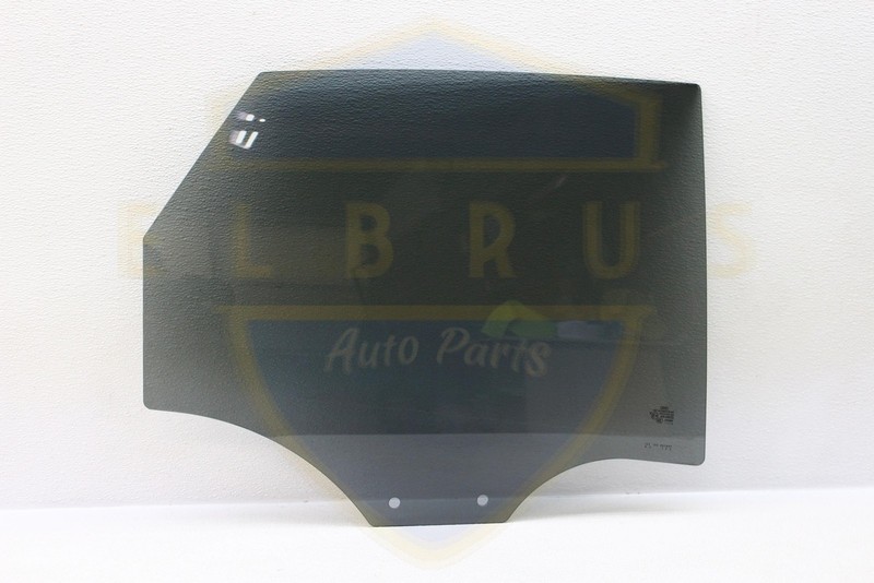 2015 2016 2017 2018 AUDI Q3 REAR PASSENGER RIGHT DOOR GLASS WINDOW OEM