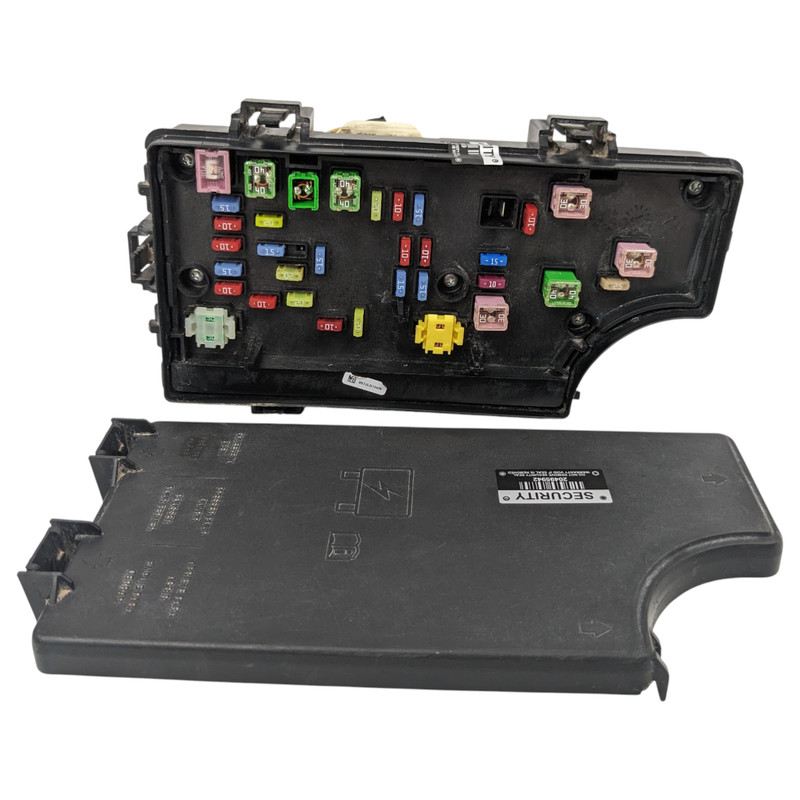 2011-2014 Jeep Compass Patriot Totally Integrated Fuse Box Power Module TIPM OEM