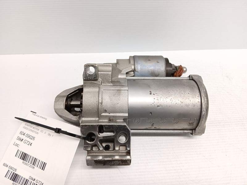17-18 BMW 230i 330i 430i Starter Motor 12418625995