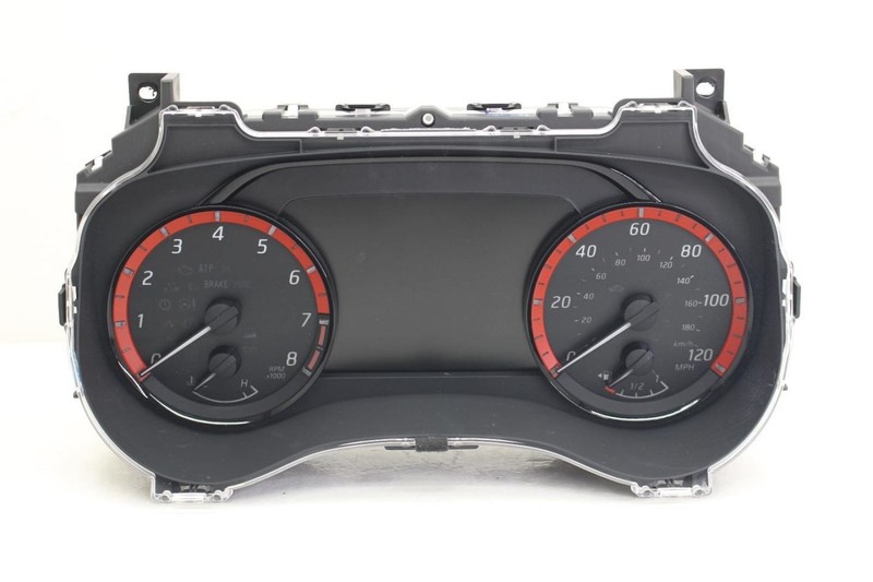 2024 Frontier PRO-X Speedometer Gauge Assembly 248109BV1A