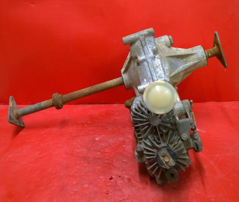 DAIKIN HYDRO GEAR TRANSAXLE TRANSMISSION893622184WD-14239**FINAL SALE**