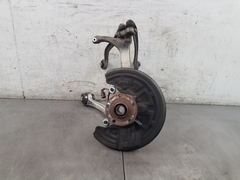 2004 Audi S4 Quattro B6 Right Front Hub Knuckle Control Arms #8570 L7