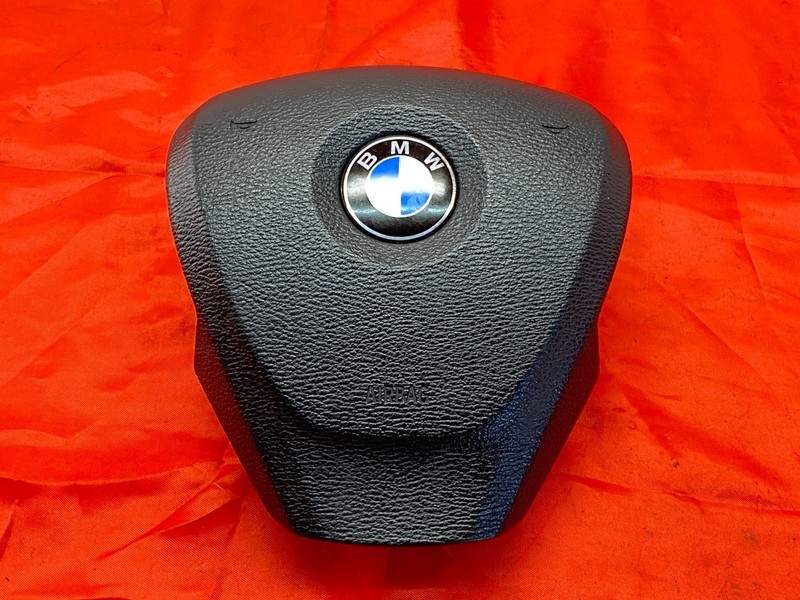 12-18 BMW F25 F15 X3 X5 Front Left Driver Side Steering Wheel 32306888435 OEM✅