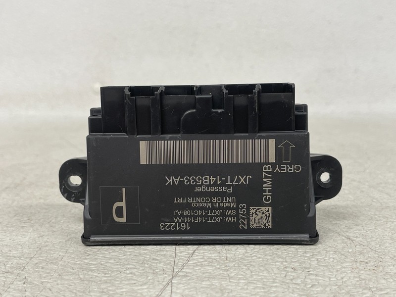 ⭐2020-2024 LINCOLN AVIATOR FRONT RIGHT PASSENGER DOOR CONTROL MODULE OEM LOT2682