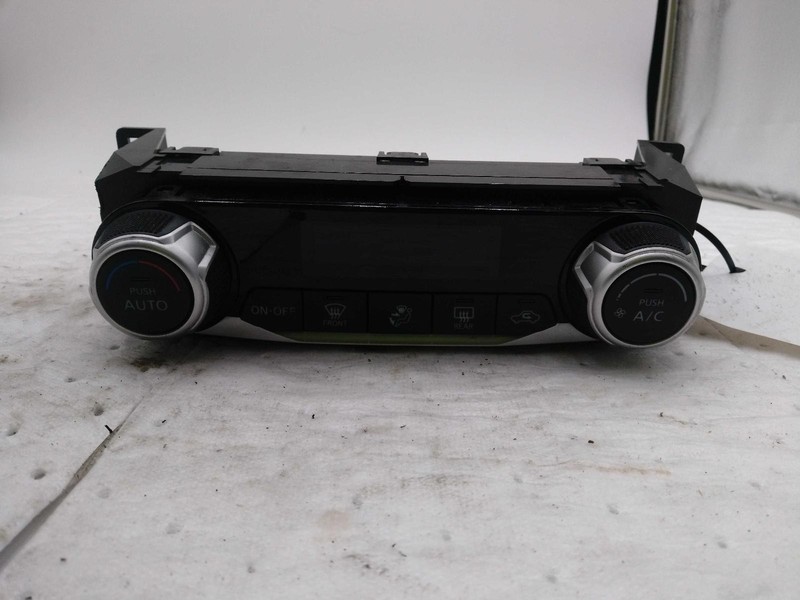 2019 Nissan Kicks A/C Selector Switch OEM Silver 275005RA5A 106K Miles