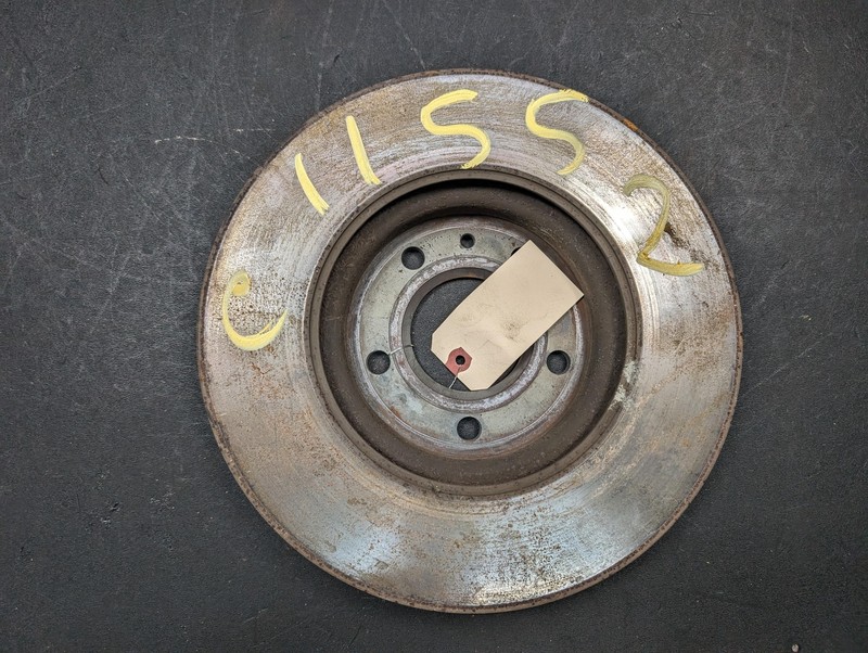 Front Left Brake Rotor Disc 2019 Chevrolet Equinox 13537160 2018 2020 2021 -2024