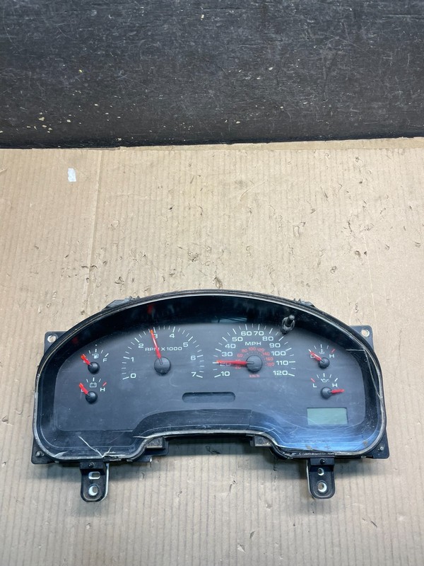 2007 - 2008 Ford F150 F-150 Speedometer Cluster Gauge Oem X0822 DG