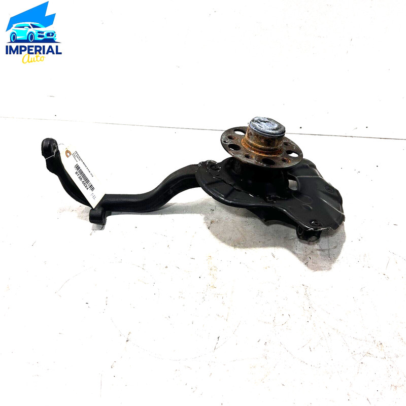 07-13 Mercedes S600 S550 Front Driver Side Wheel Carrier Spindle Knuckle Hub OEM