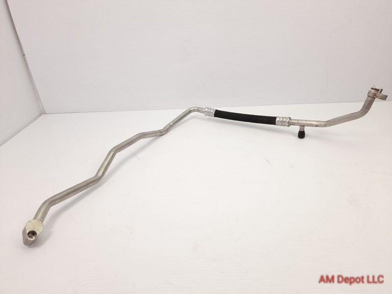 2014 Mini Cooper S F56 F55 F57 AC Pressure Hose Suction Pipe R134A 64539209721