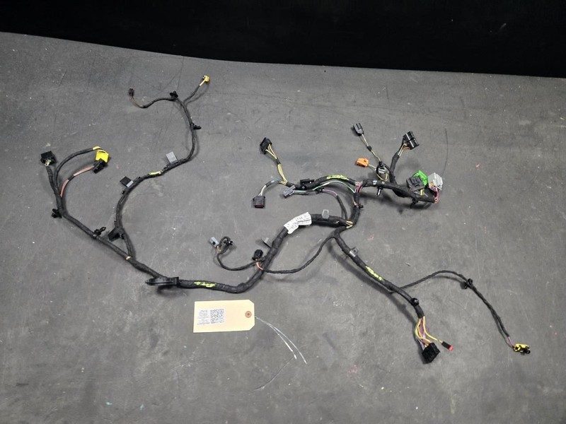 Front Right Seat Wiring Harness 2018 Jaguar XE 2019