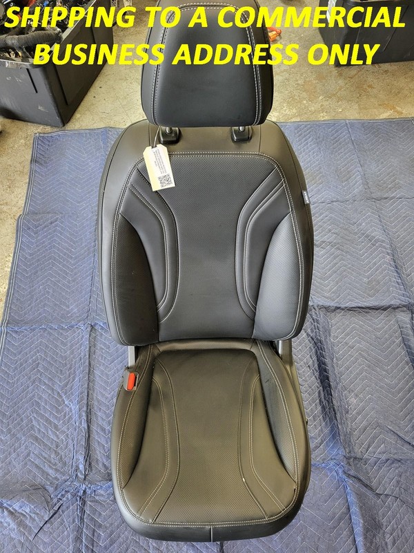 Used Oem Ford Left Driver Front Seat for 2021-2025 Mustang Mach-E