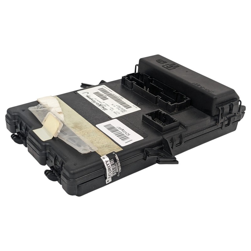 2007 2008 2009 FORD MUSTANG INTERIOR BODY CONTROL FUSEBOX MODULE 7R3T-14B476-AF