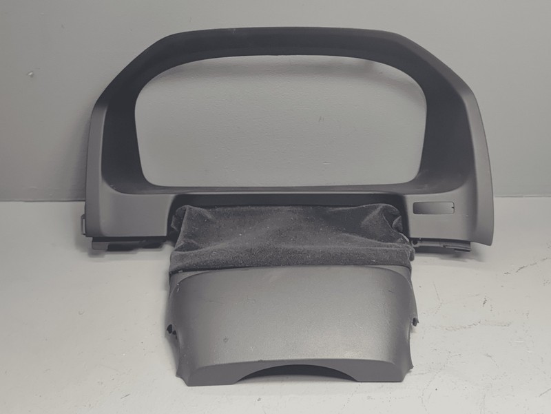 2016-2022 HONDA PILOT DASH SPEEDOMETER BEZEL STEERING COLUMN TRIM COVER OEM
