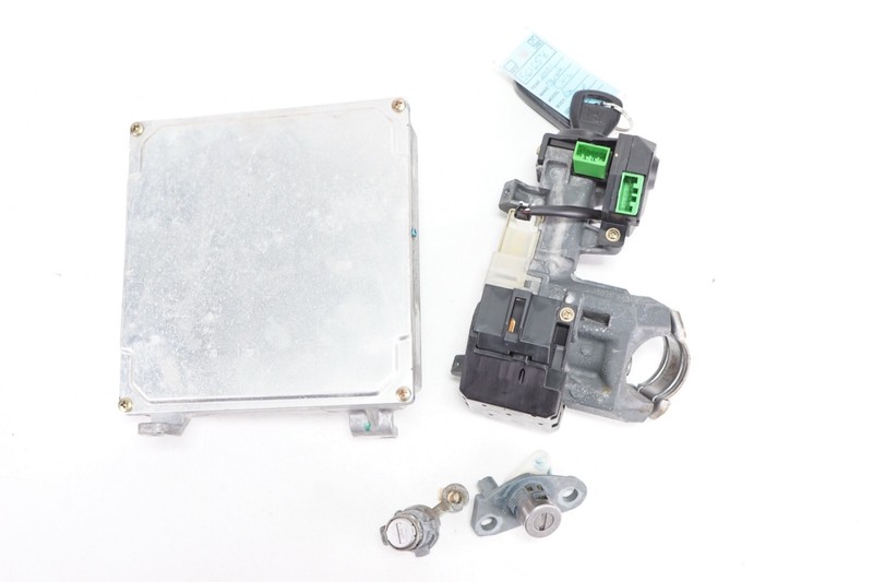 HONDA CIVIC ECM ECU Engine Control Module Ignition 1.7L Plug&Play OEM 2001-2003