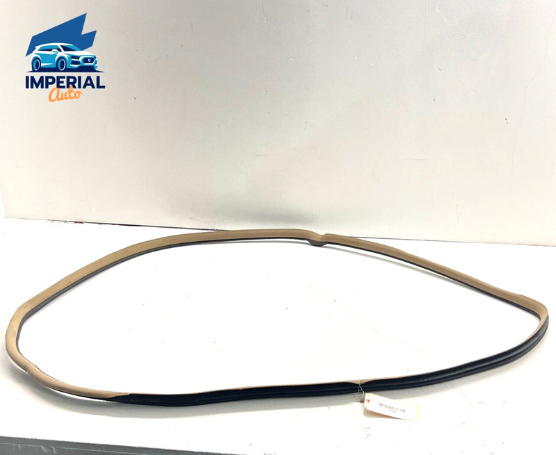 2007-2012 MERCEDES X164 GL450 REAR LEFT DRIVER DOOR WEATHERSTRIP SEAL OEM
