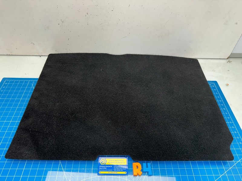 08-14 Mini Cooper Clubman R55 REAR TRUNK CARGO FLOOR MAT LID COVER OEM