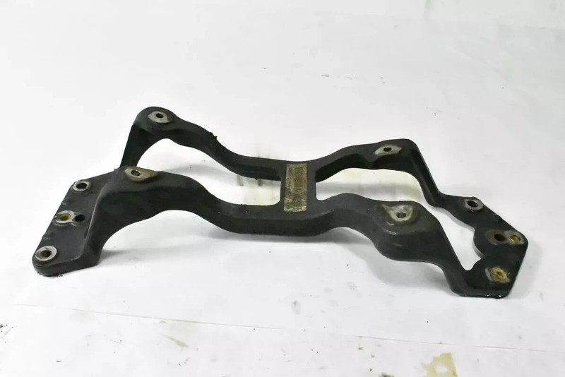 03-09 Bentley Continental Flying Spur GT GTC Transmission Mount Bracket OEM