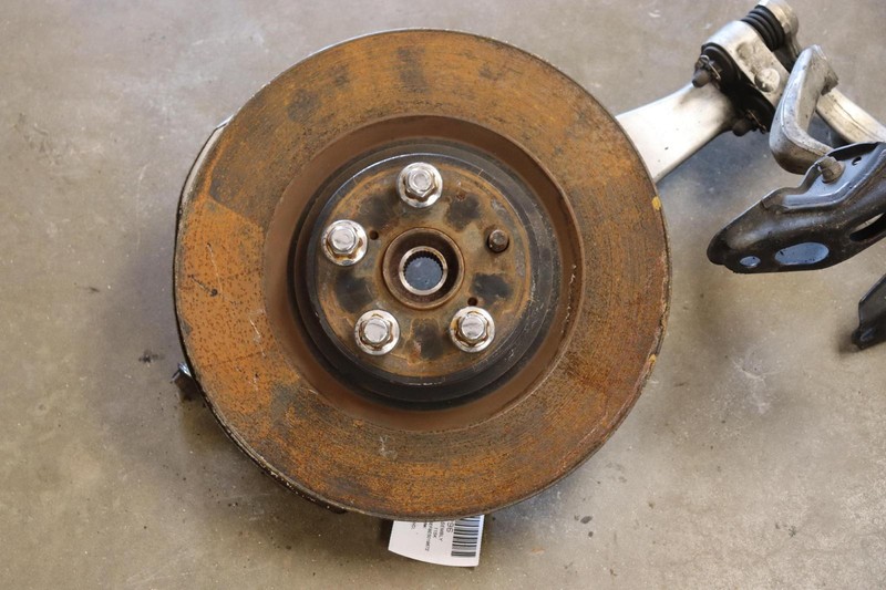 2013-2017 LEXUS LS460 AWD FRONT LEFT DRIVER SPINDLE KNUCKLE WHEEL HUB ASSY OEM
