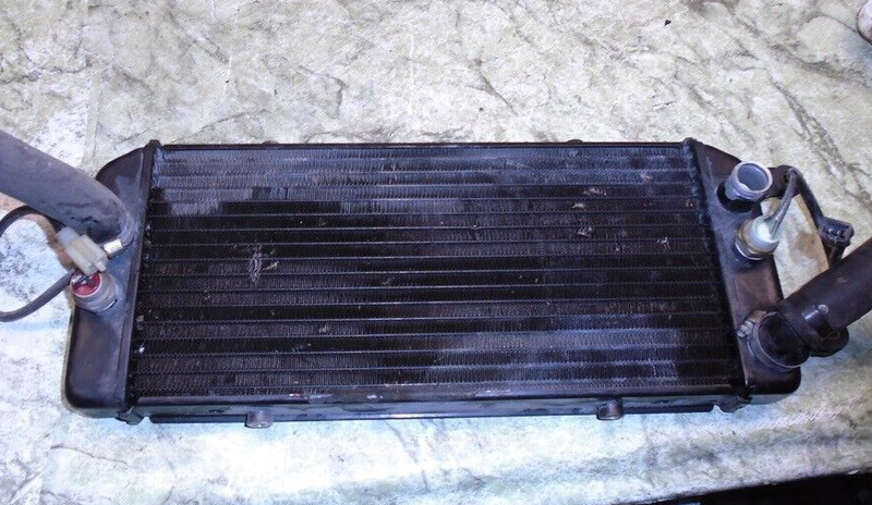 2004 Suzuki Marauder VZ800 VZ 800 Radiator Engine Cooling Coolant Fill Neck Cap