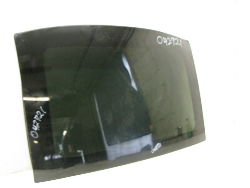 08-16 AUDI 8T A5 S5 RS5 COUPE SUN ROOF SUNROOF GLASS WINDOW OEM 042721