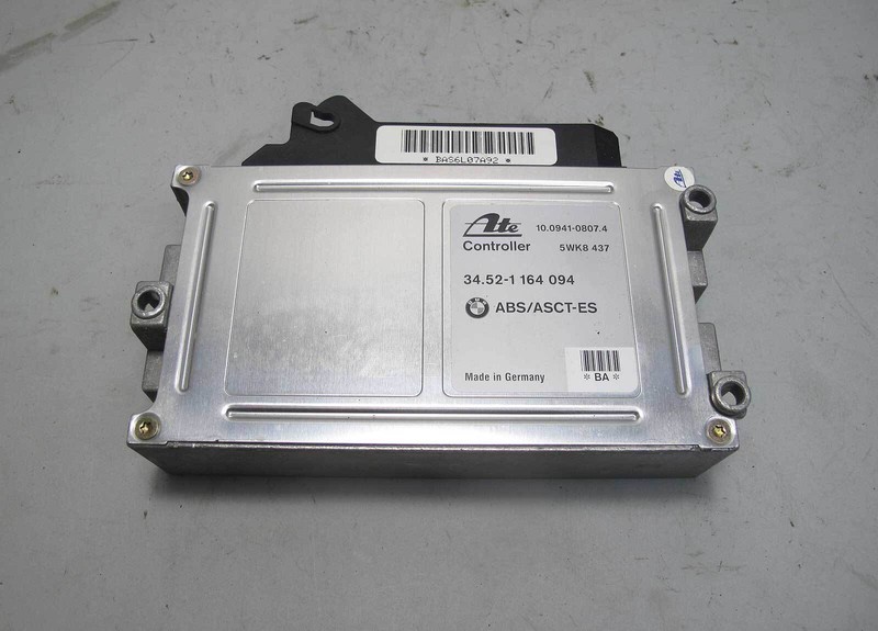 BMW E36 3-Series Z3 ASC+T Traction Control ABS Control Module Brain 1997-2000 OE