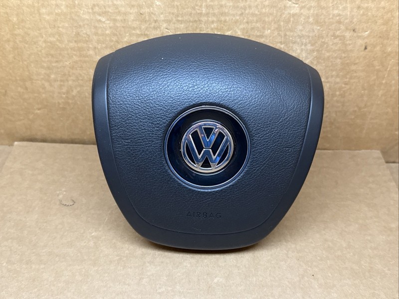 2013-2017 VW Touareg Front Left Driver Side Steering Wheel Air Bag Airbag