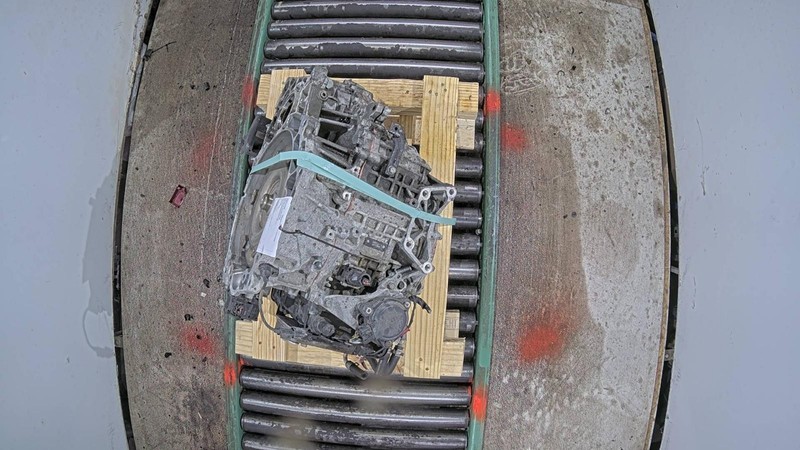 2020 Hyundai Palisade Automatic Transmission Assembly 138k Miles OEM 4WD