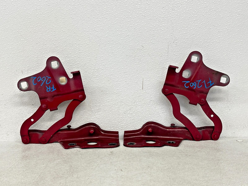 ⭐2018-2025 ALFA ROMEO STELVIO FRONT LH RH HOOD BONNET HINGE BRACKET OEM LOT2602