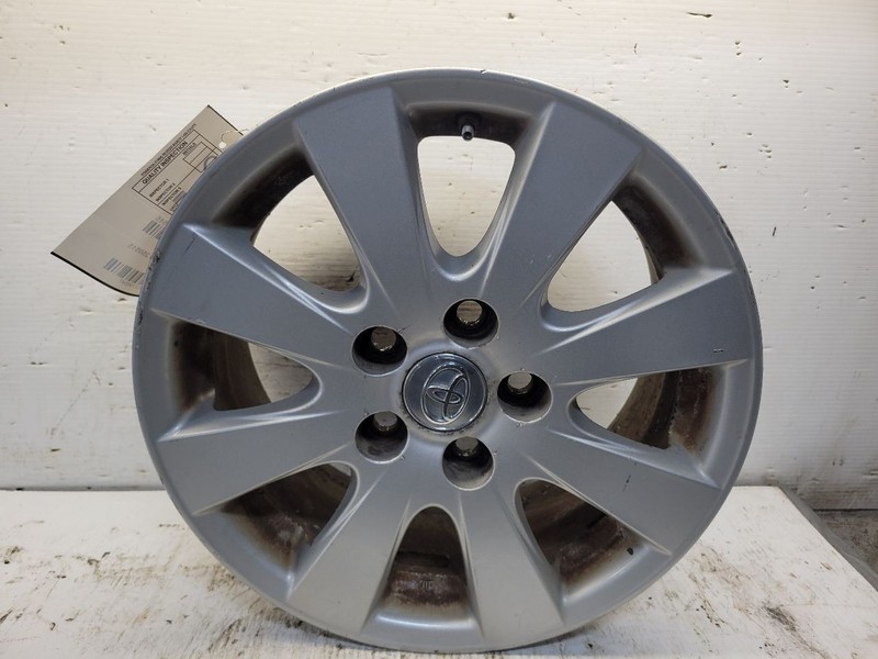 Rim Wheel 16x6-1/2 Alloy 8 Spoke Fits 07-11 CAMRY 1798547