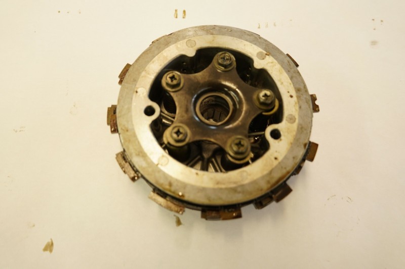 Yamaha ATV Warrior 350 Clutch Assy COMPLETE!
