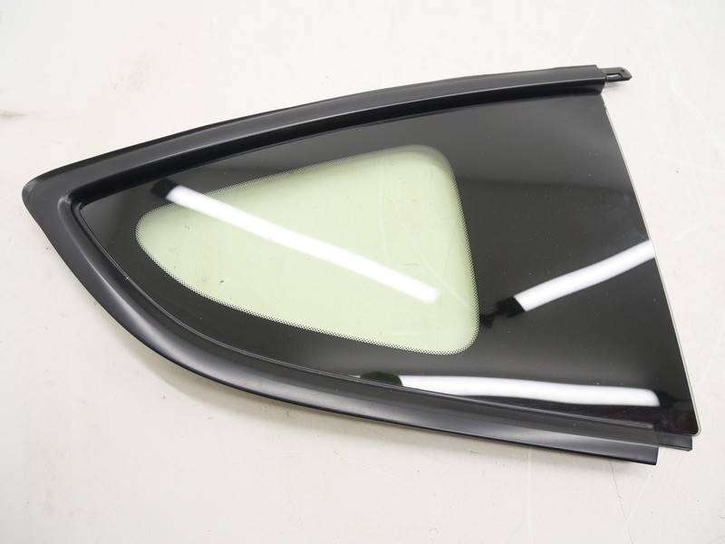 Used Rear Passenger Quarter Glass Window RH 2022-2025 Toyota GR86 500 Miles OEM