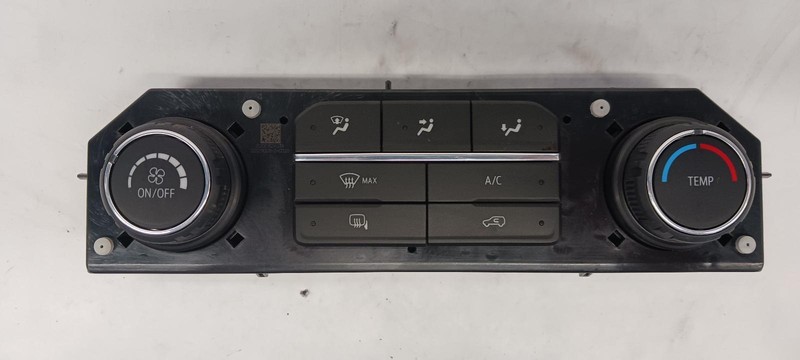 22-'23 CHEVROLET SILVERADO 1500 Heat AC Controller Module OEM 1 Year Warranty!!