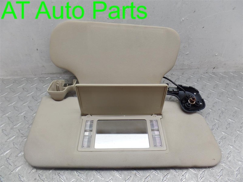 03 04 05 LINCOLN NAVIGATOR PASSENGER SUN VISOR 3L7Z7804104AAA